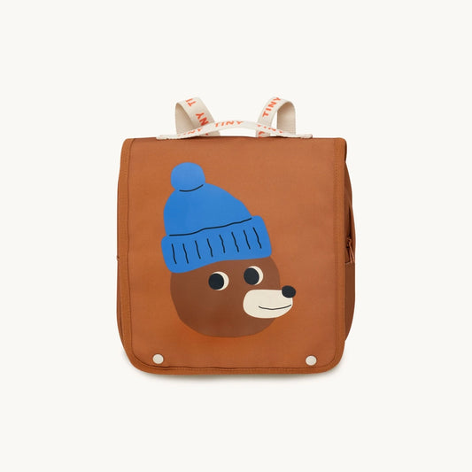 Tiny Bear Toddler Backpack