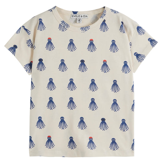 Octopus Tee