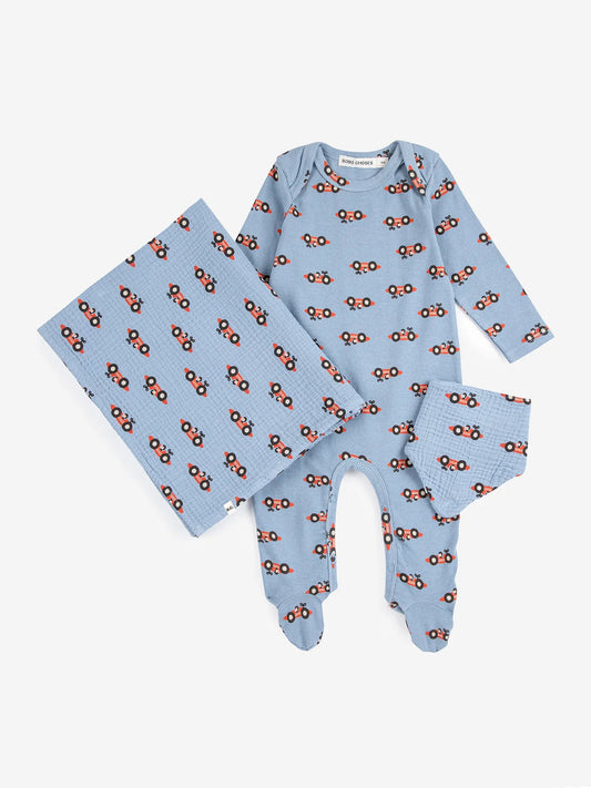 Racing Car Baby Gift Set