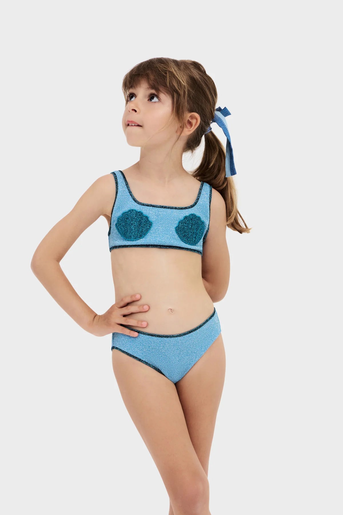 Osemini Shell Bikini