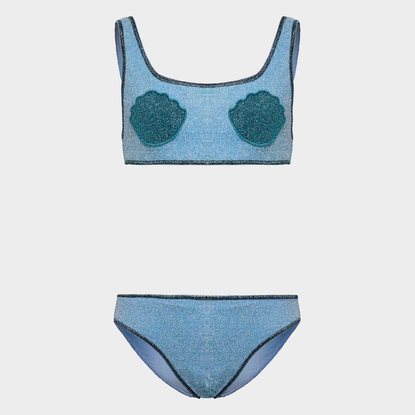 Osemini Shell Bikini