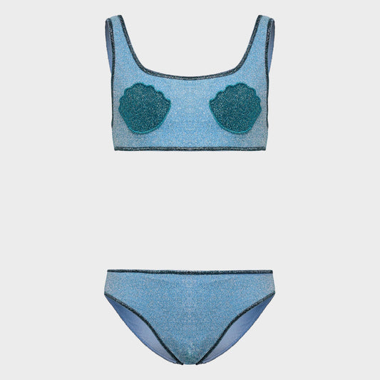 Osemini Shell Bikini