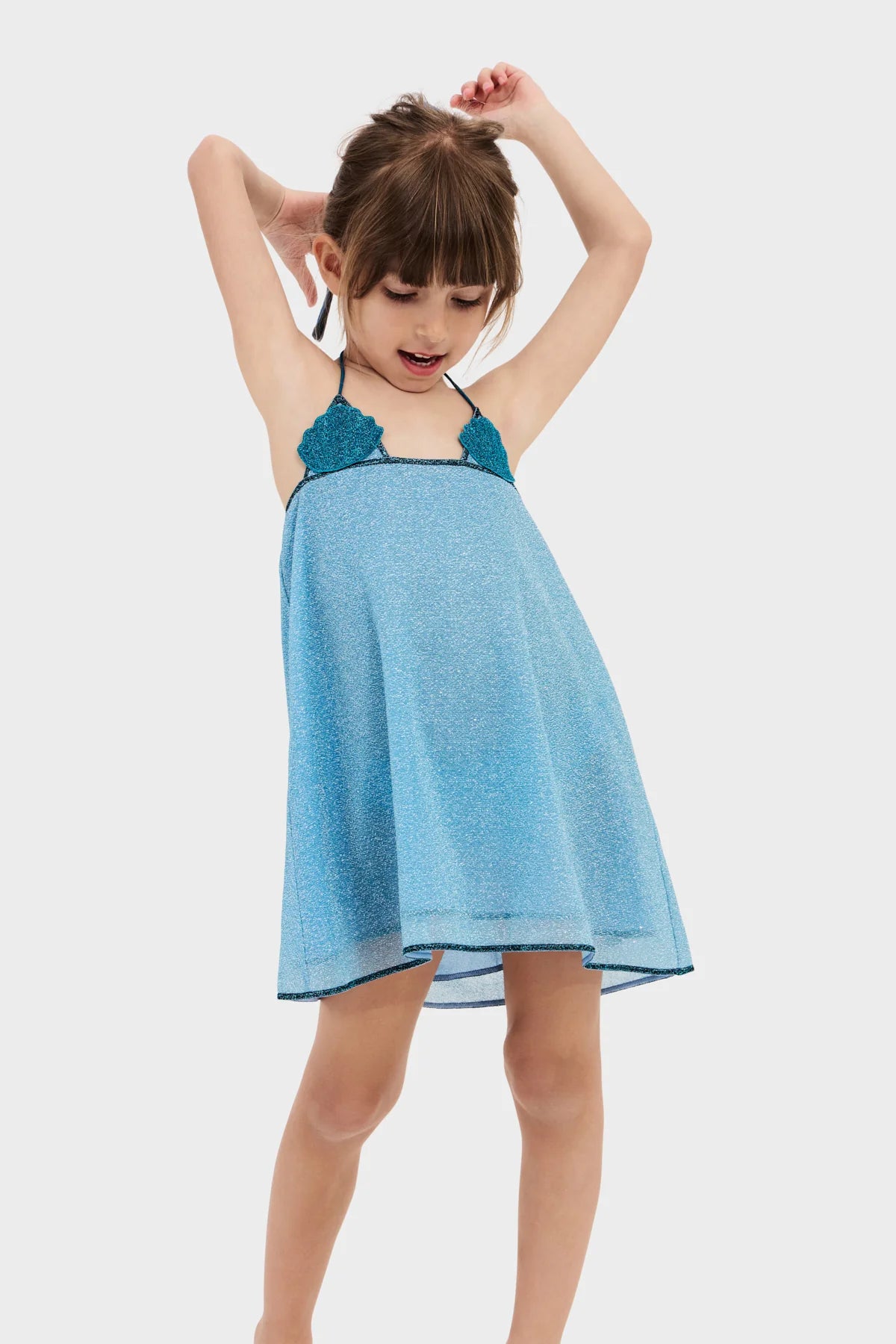 Osemini Shell Dress