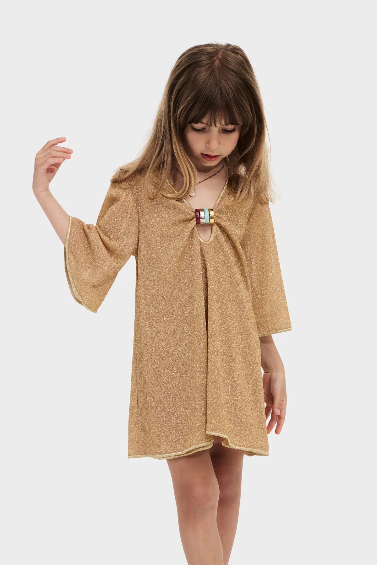 Osemini Multi Ring Kaftan