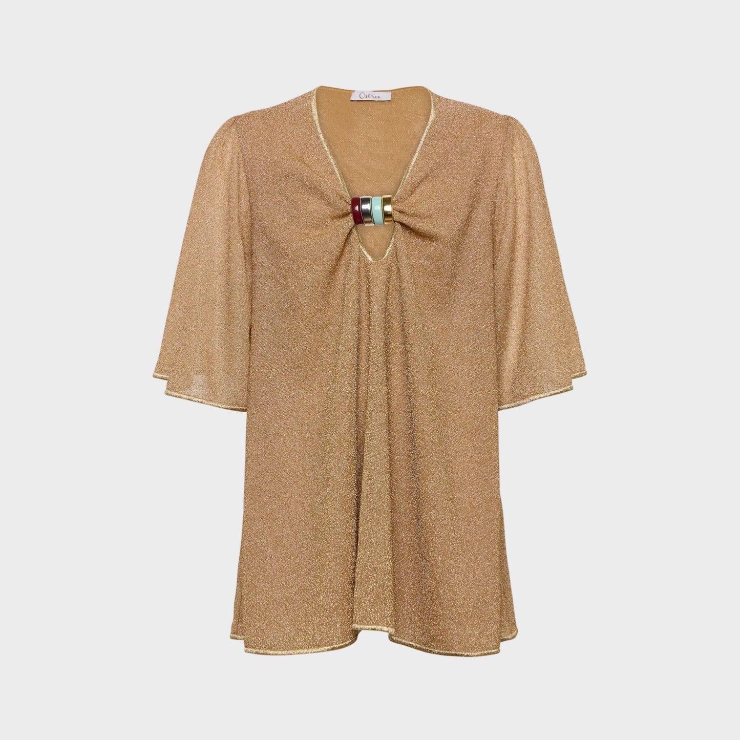 Osemini Multi Ring Kaftan