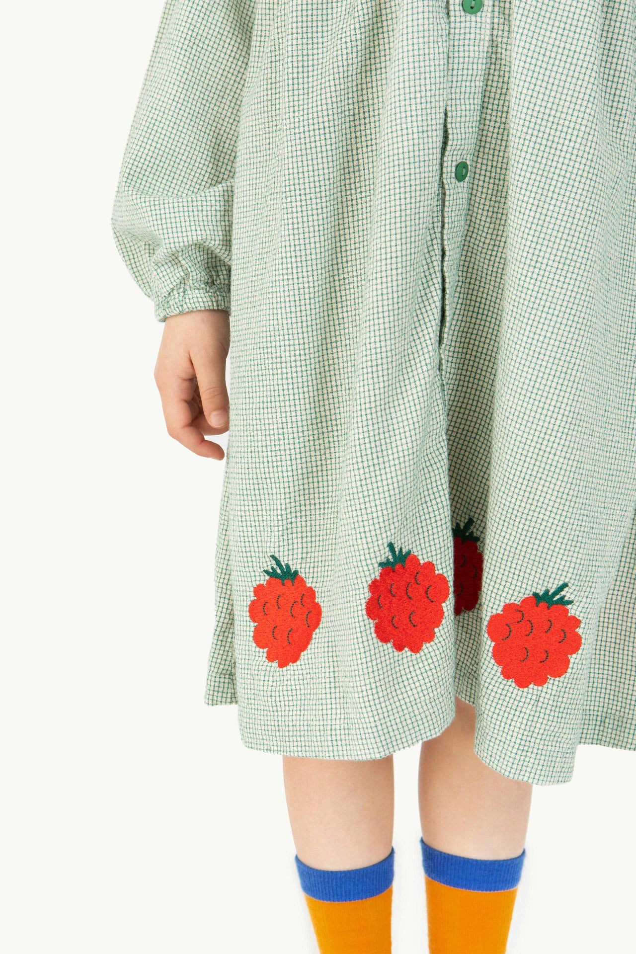 Raspberries Dress