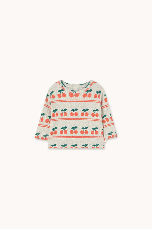 Cherry Baby Tee