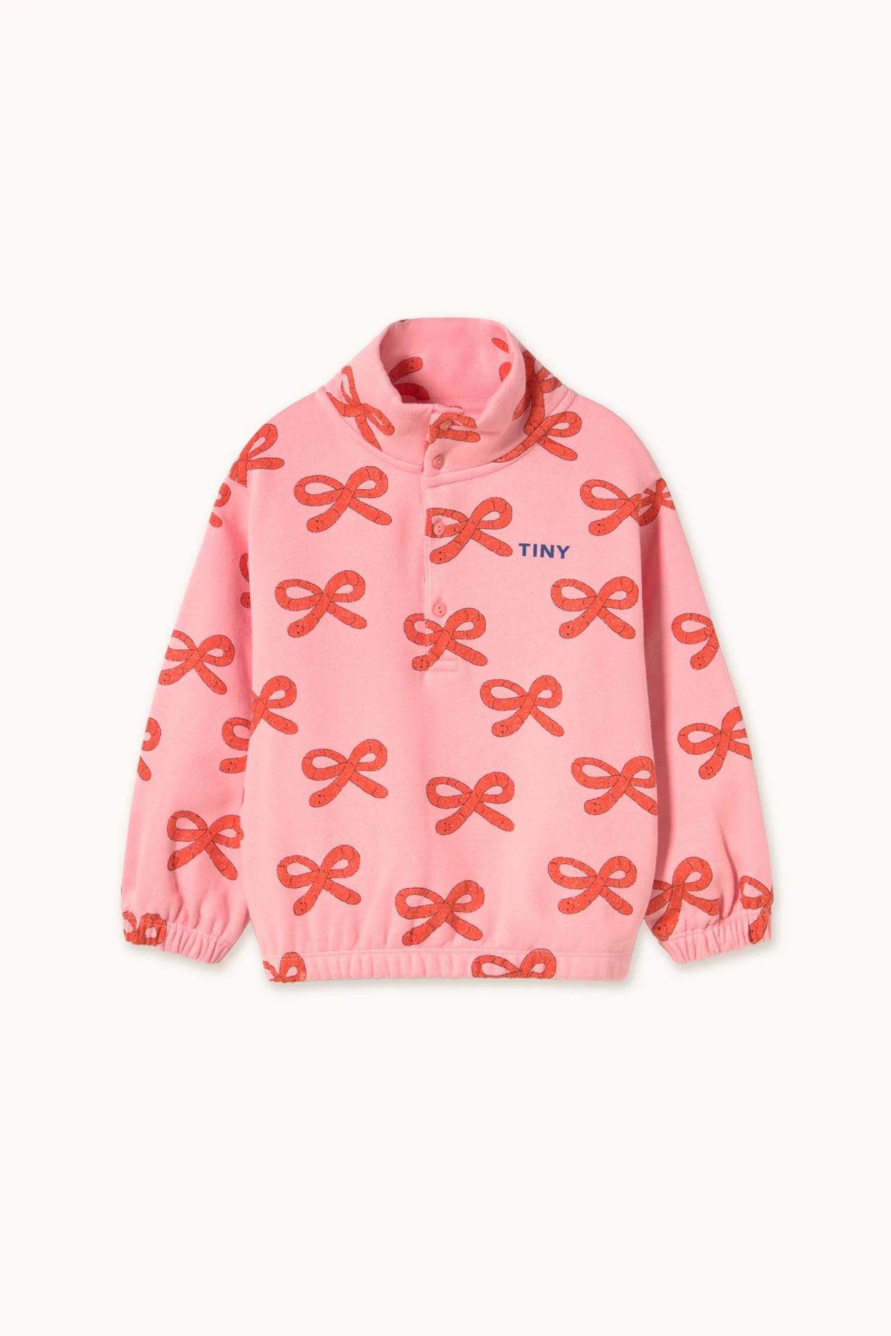 Worms Mockneck Sweater