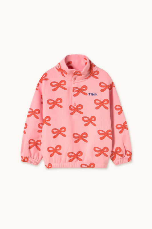 Worms Mockneck Sweater