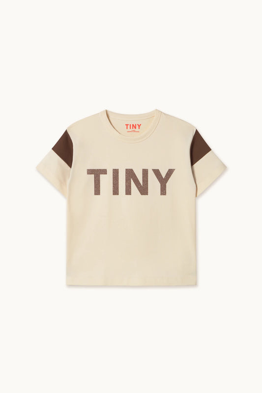 Tiny Tee - Cream