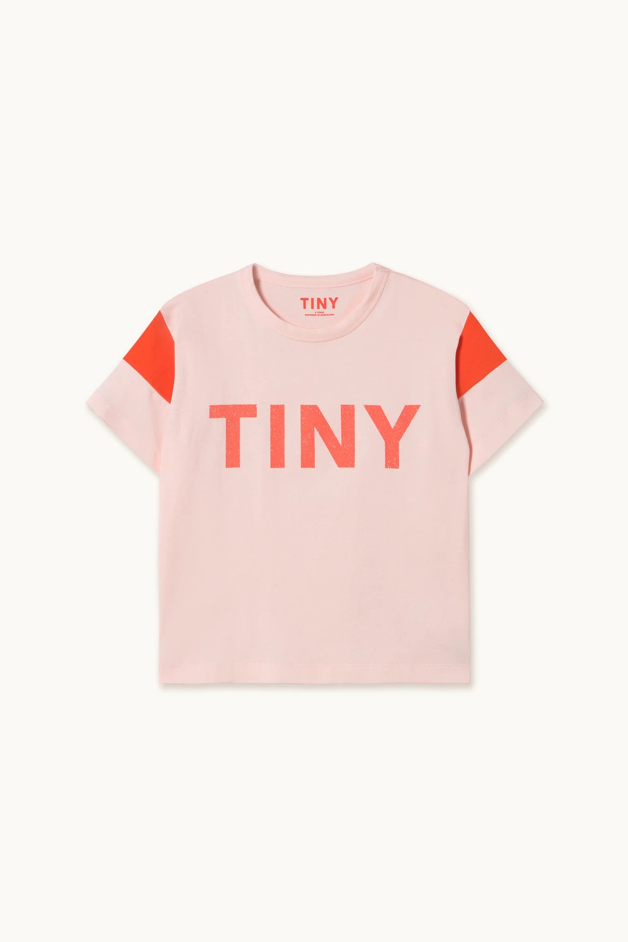 Tiny Tee - Soft Pink