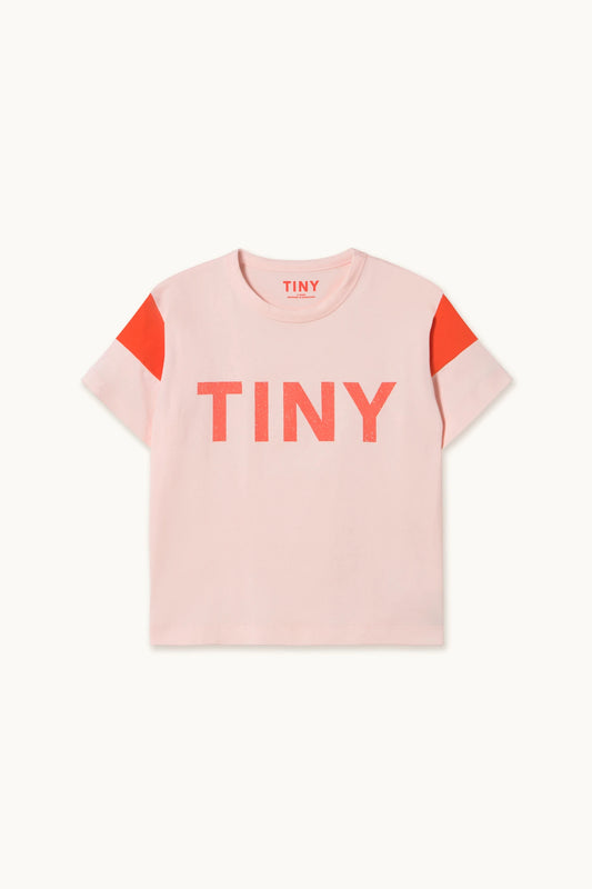Tiny Tee - Soft Pink