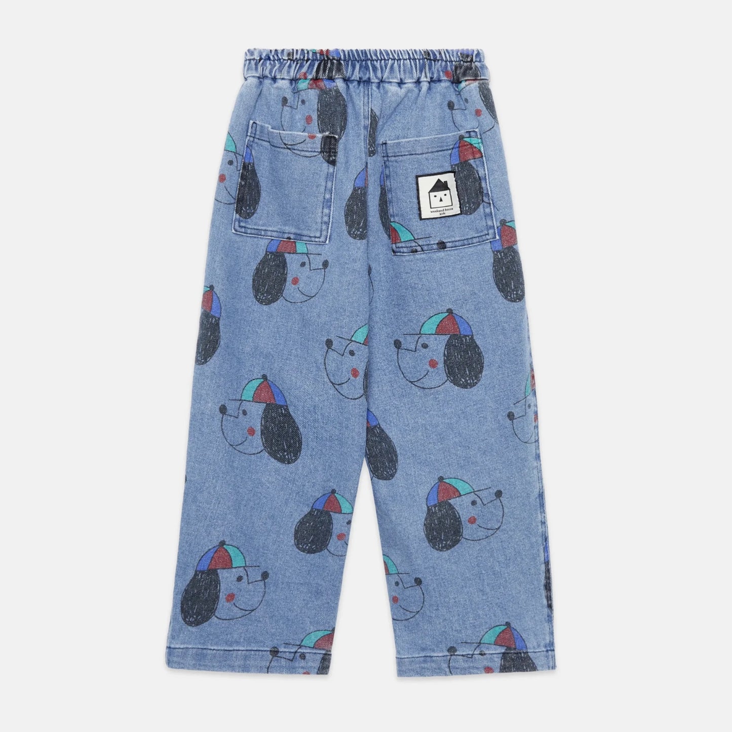 Happy Dog Jeans