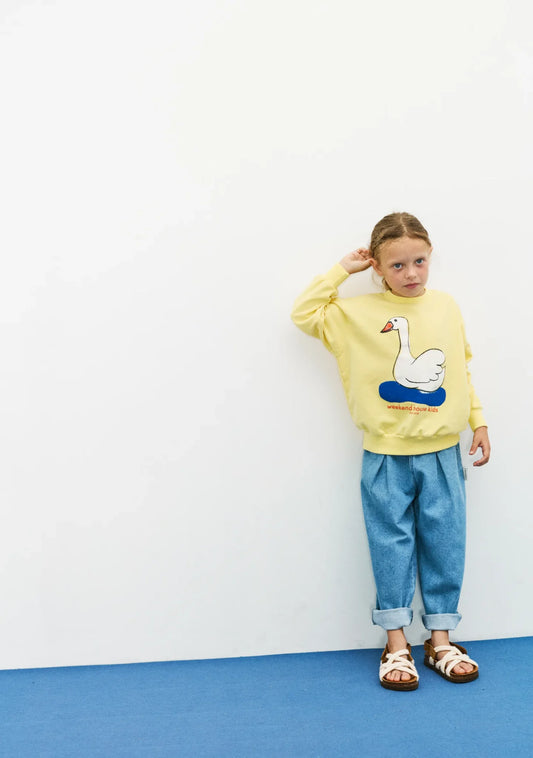 Swan Sweater