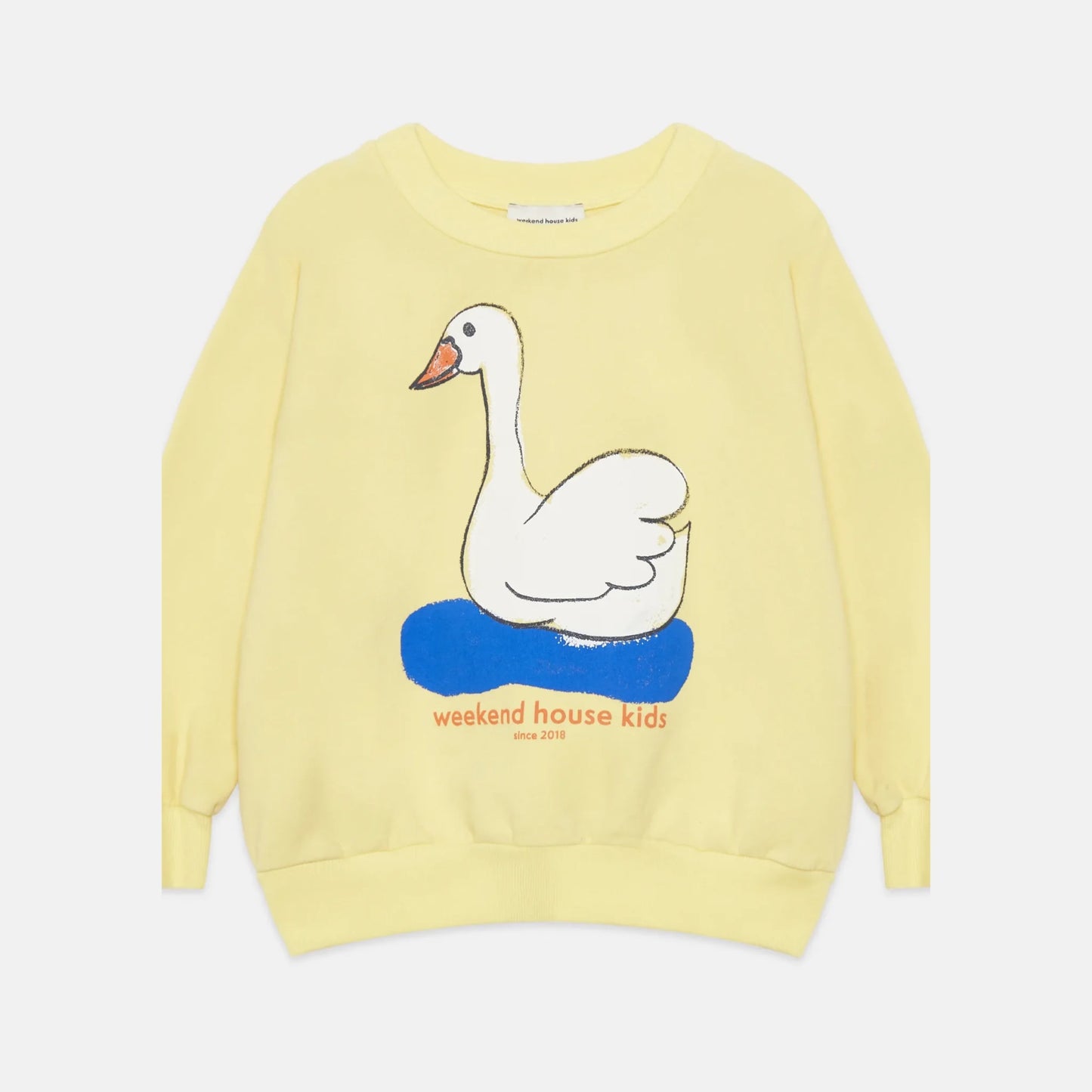 Swan Sweater