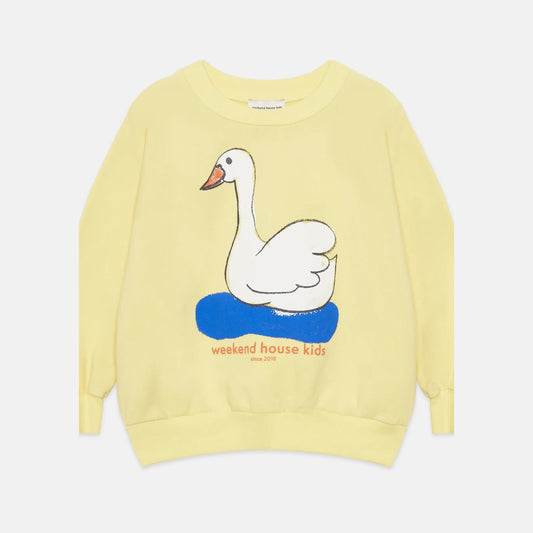 Swan Sweater