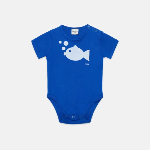 Fish Baby Body