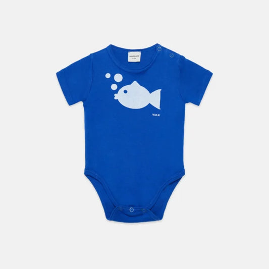 Fish Baby Body