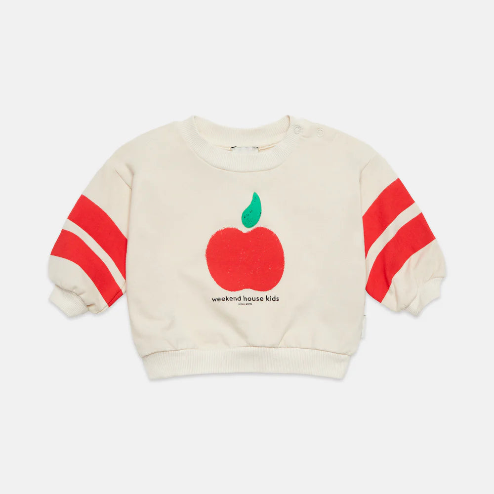 Apple Baby Sweater