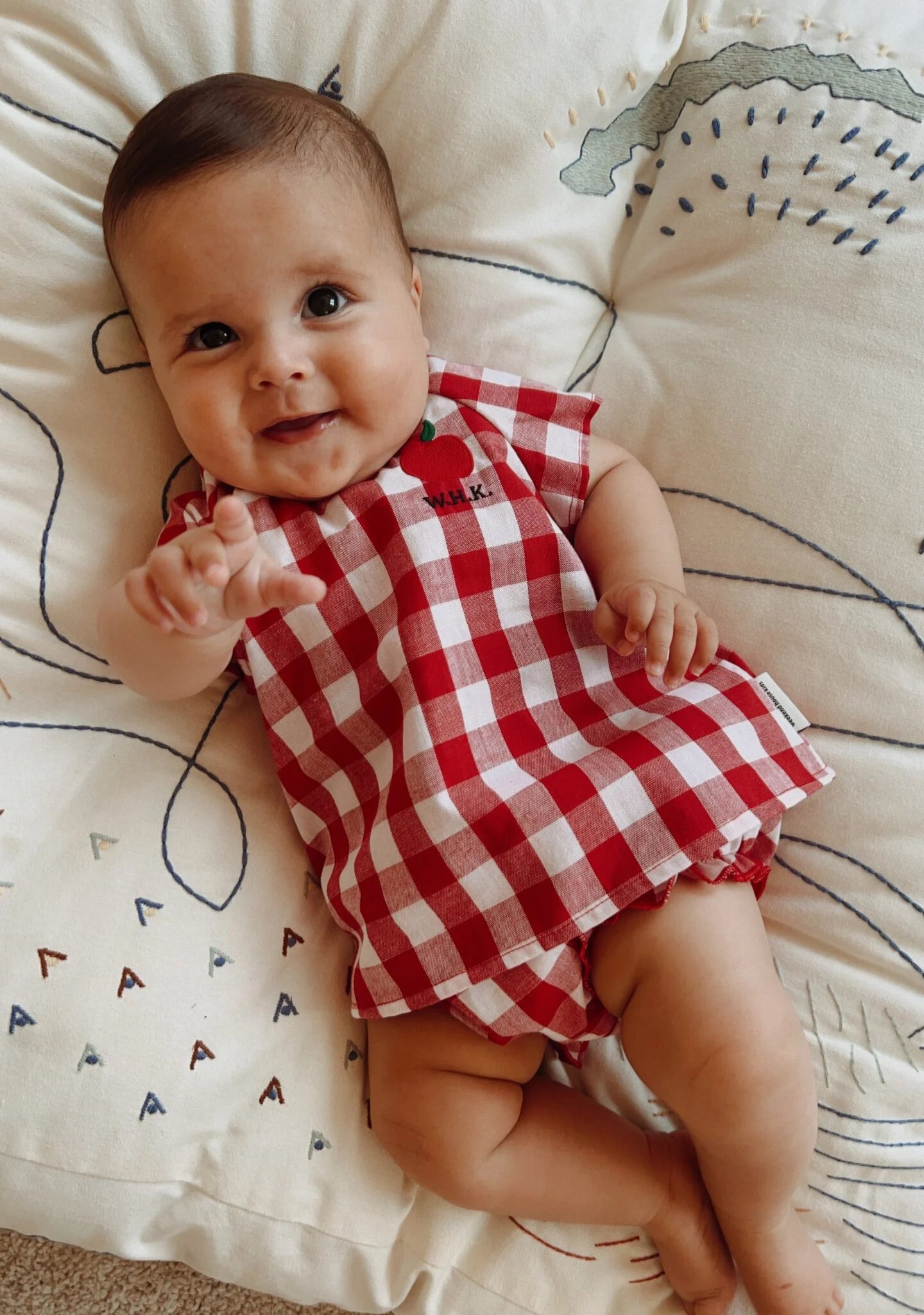 Apple Baby Set