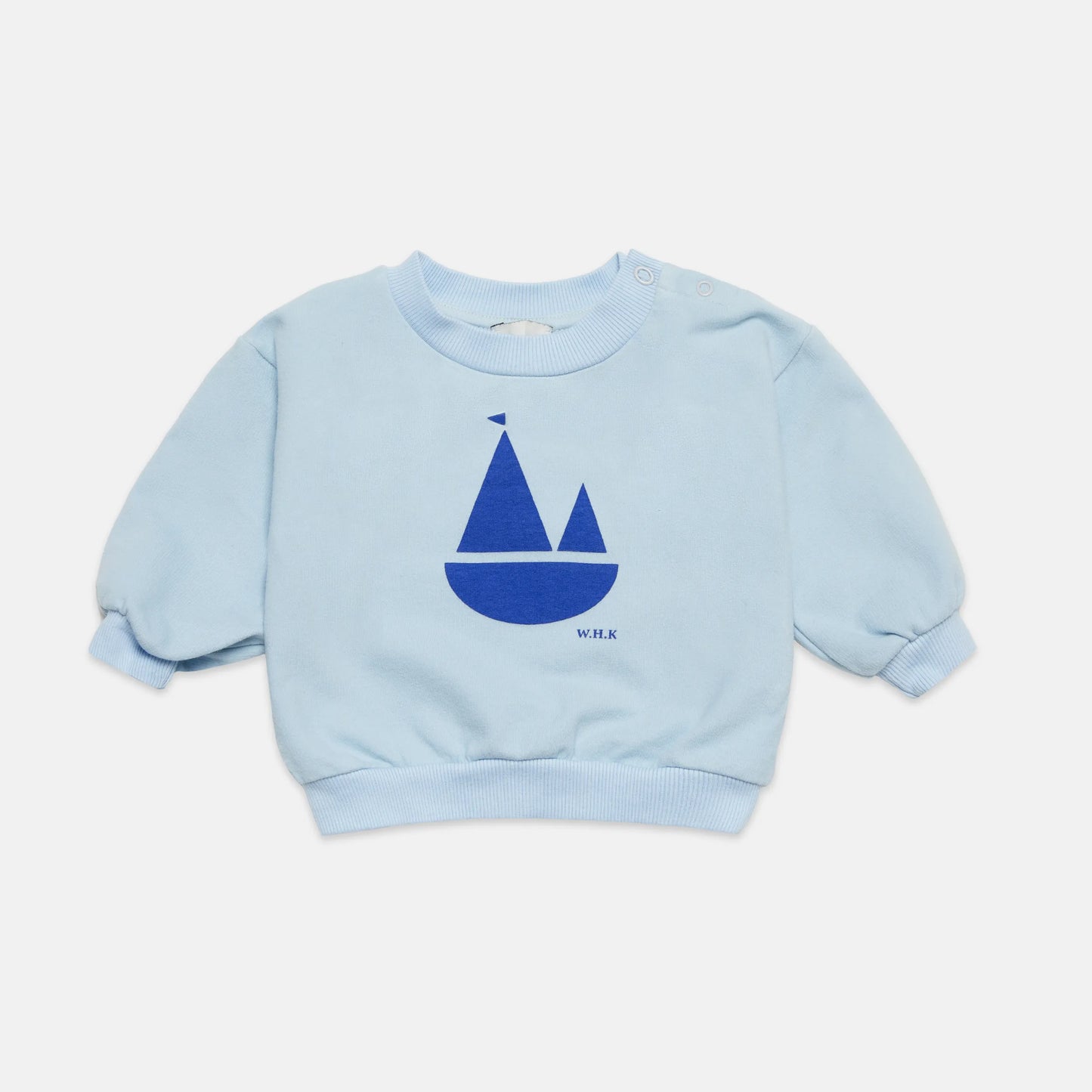 Boat Baby Sweater