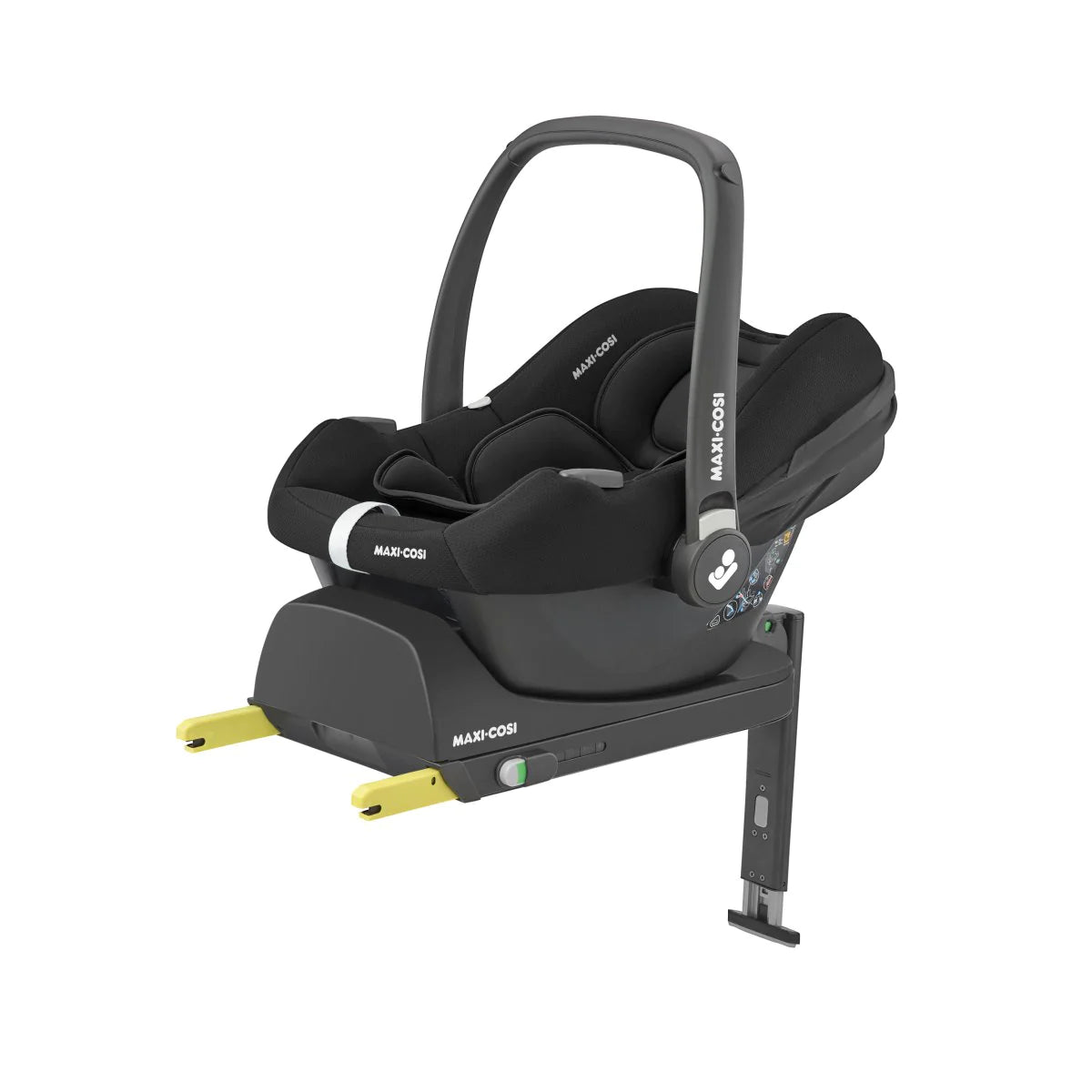 Cabriofix i-Size Car Seat Base