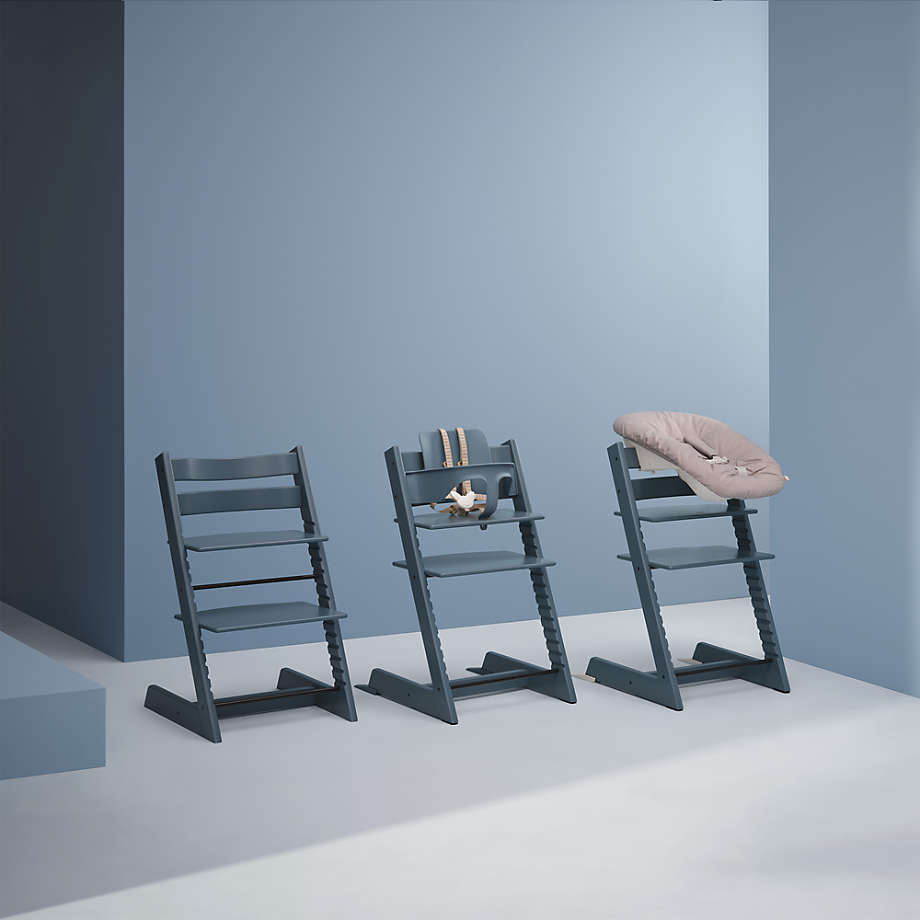 Stokke® Tripp Trapp® Chair - Fjord Blue