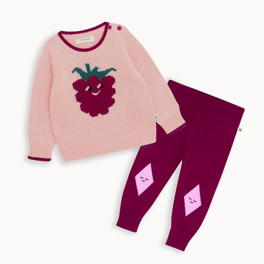 Ellis Set - Pomegranate