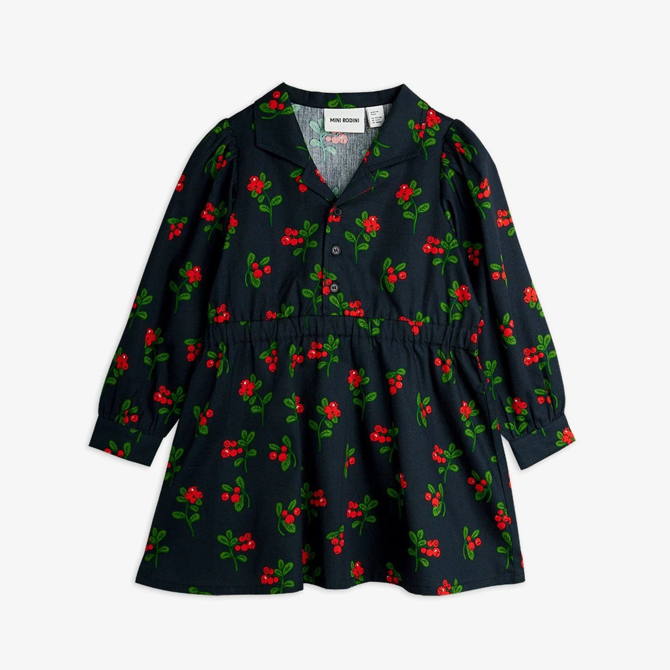 Lingonberries Dress