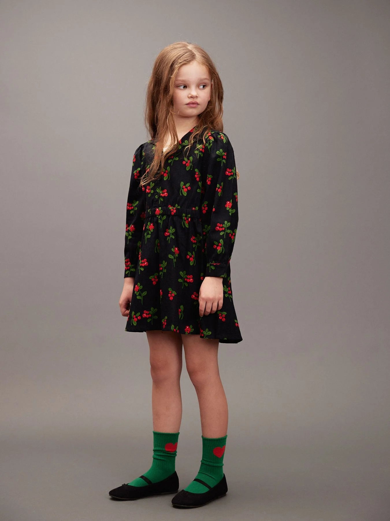 Lingonberries Dress