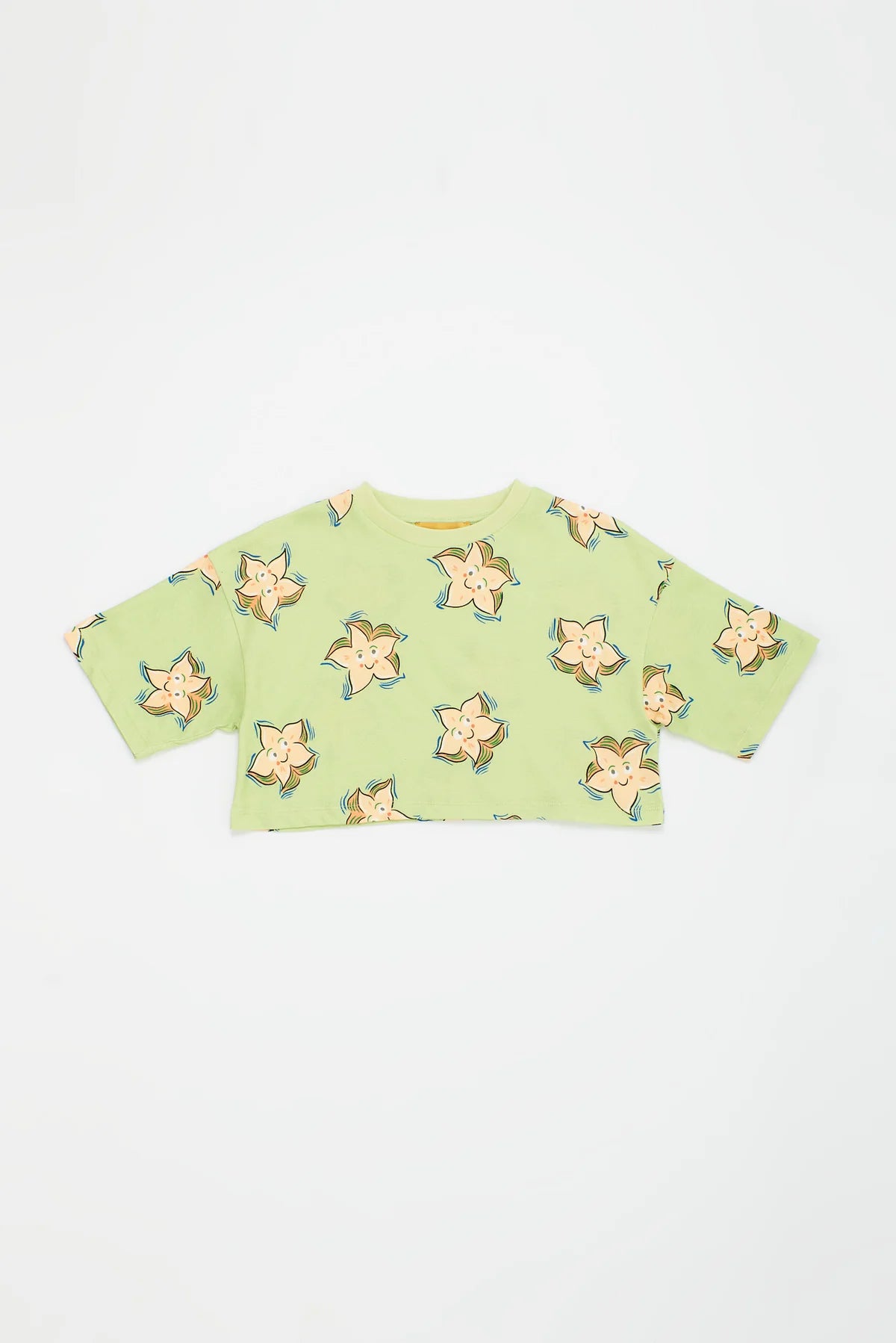 Carambola Crop Top