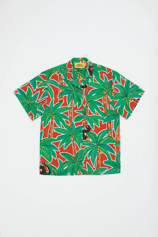 Monkey Forest Shirt