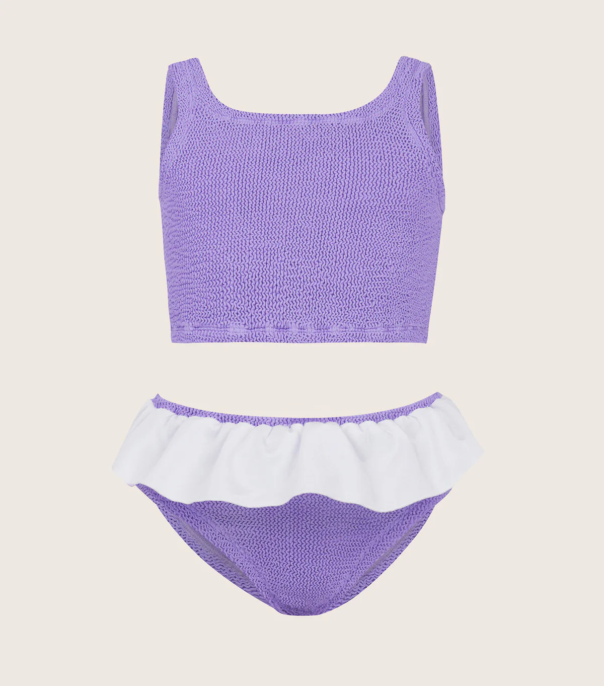 Olive Bikini - Lilac (7-12 years)