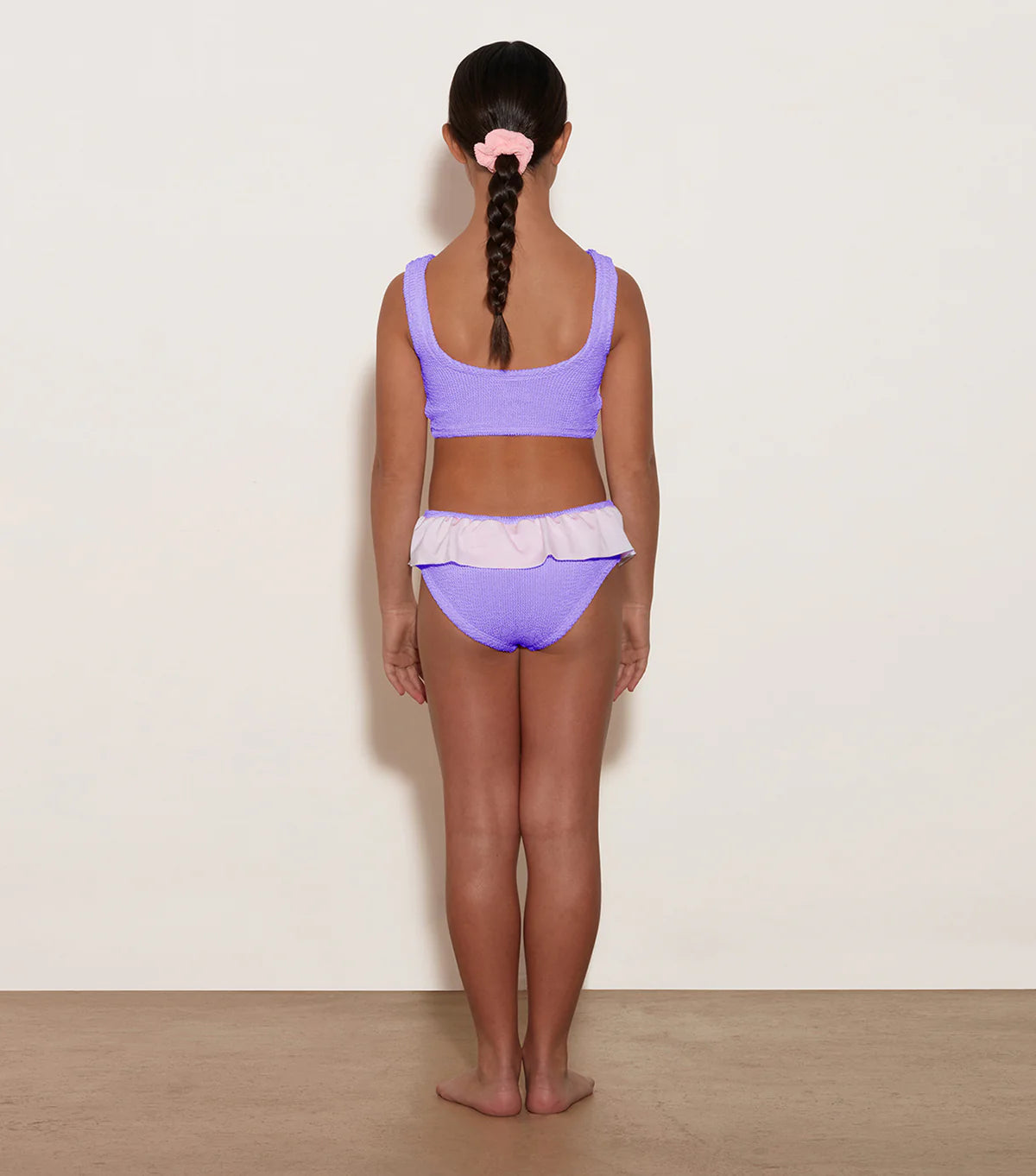 Olive Bikini - Lilac (7-12 years)