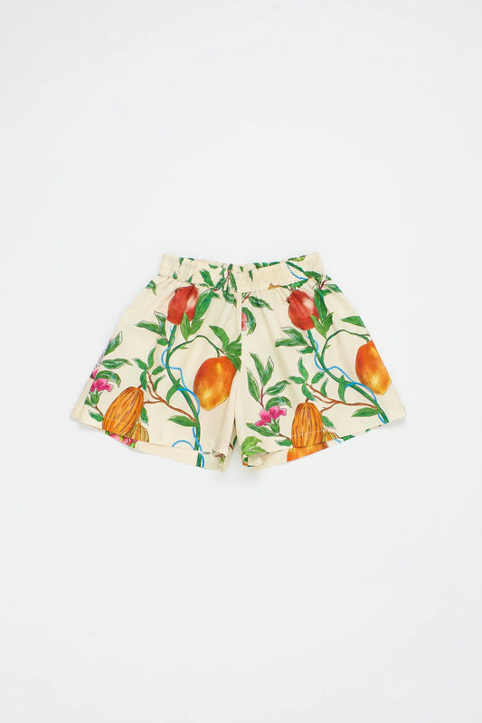 Passion Fruit Shorts