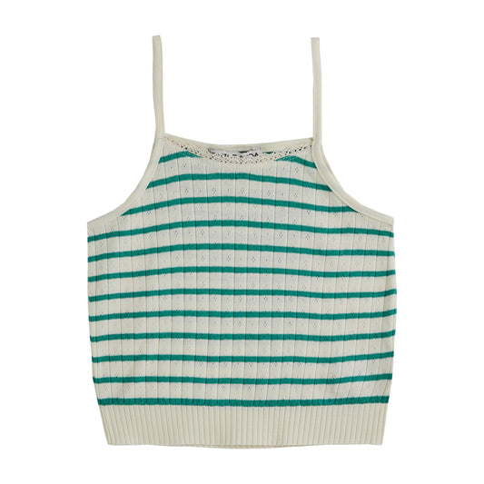 Stripe Tank Top