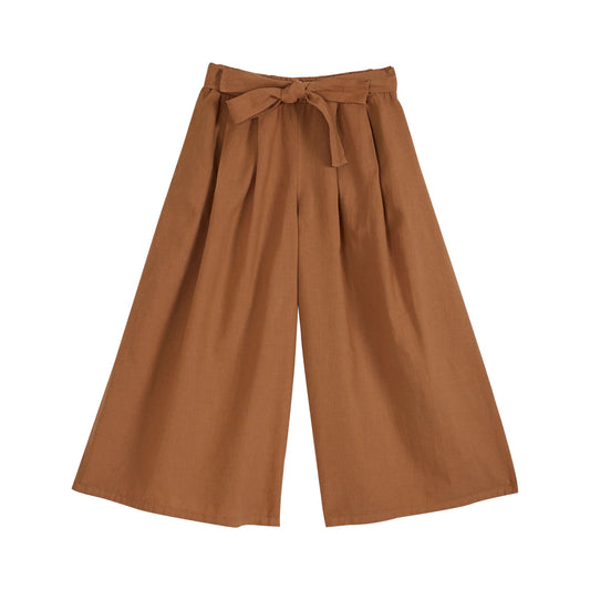 Linen Pants - Honey