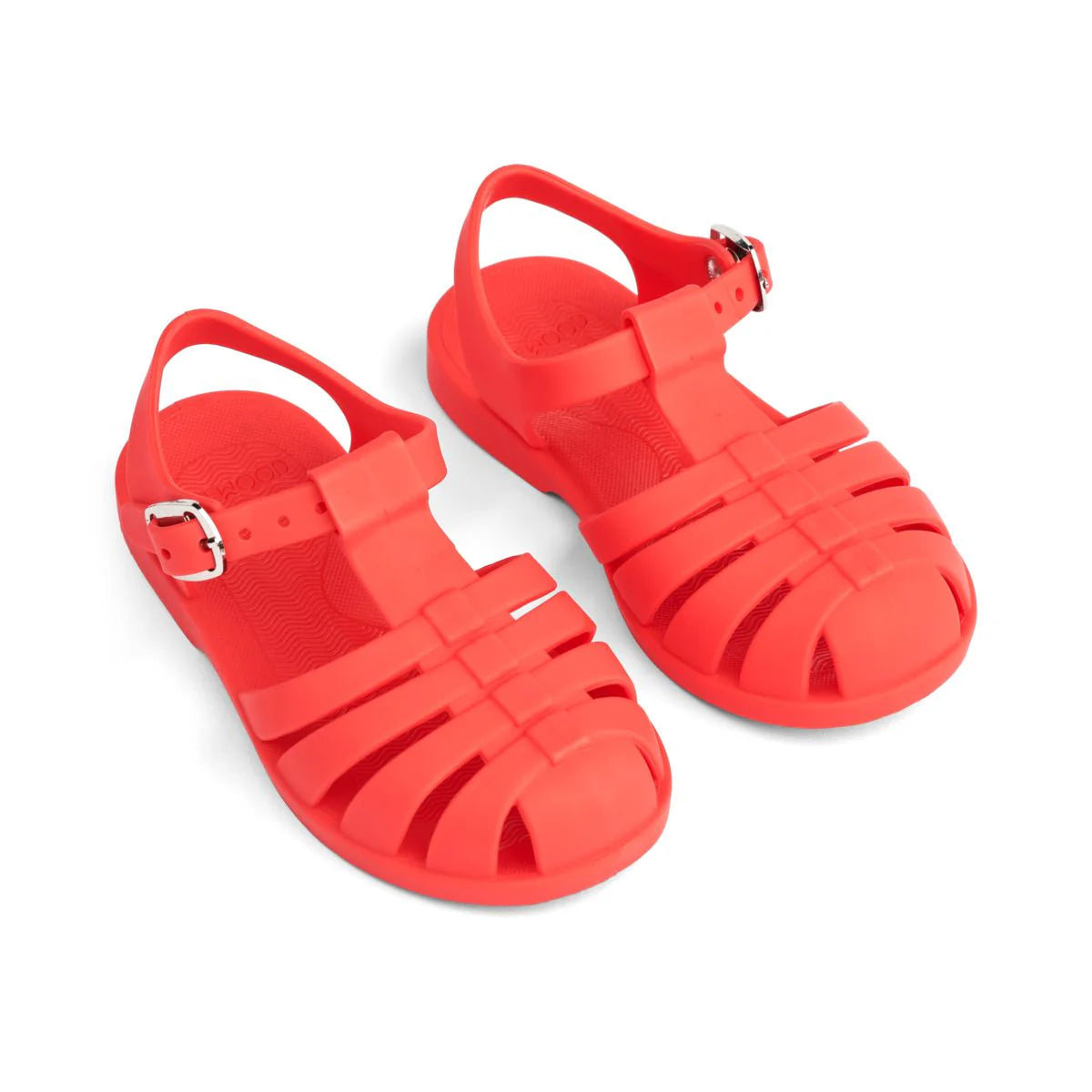 Bre Sandals - Apple Red