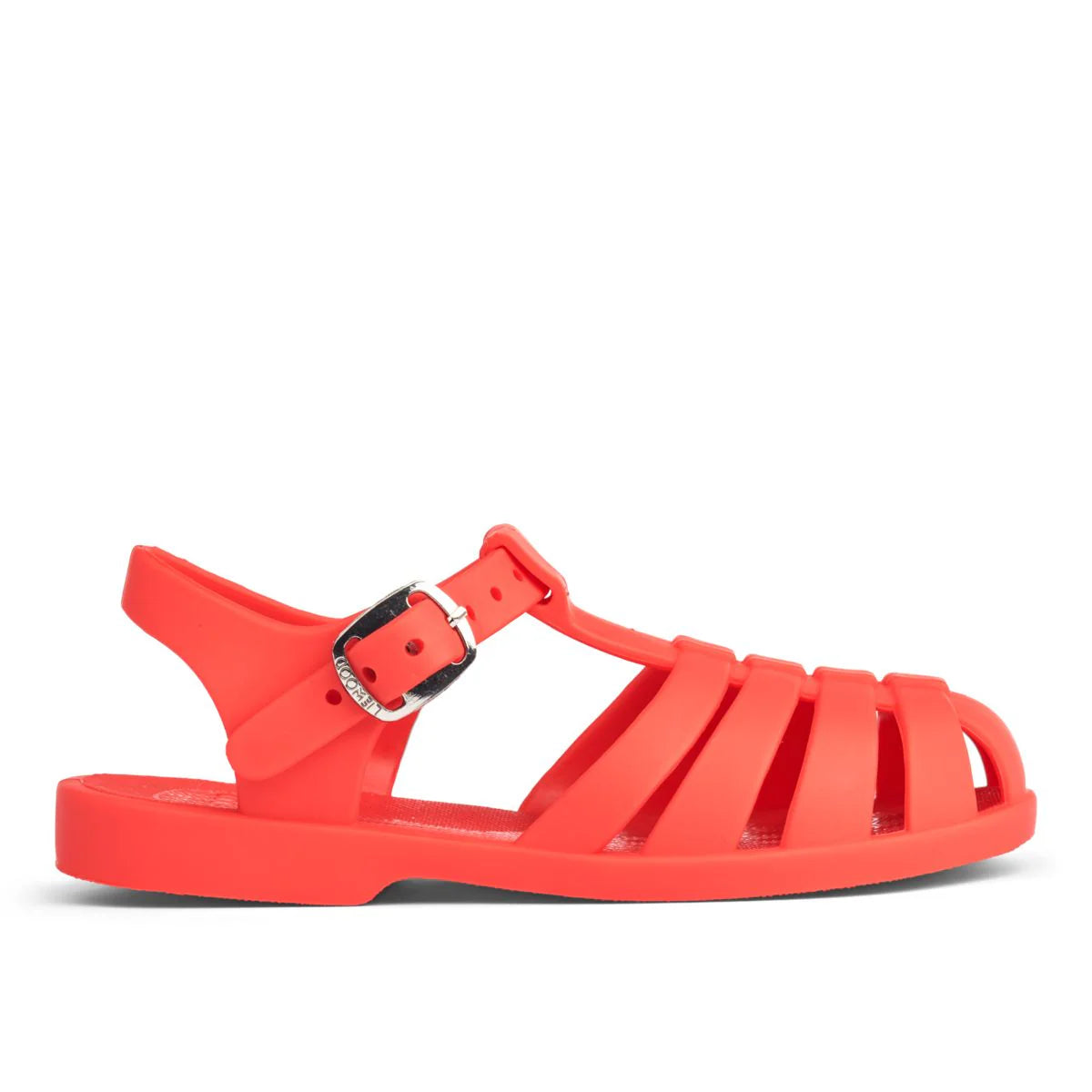 Bre Sandals - Apple Red