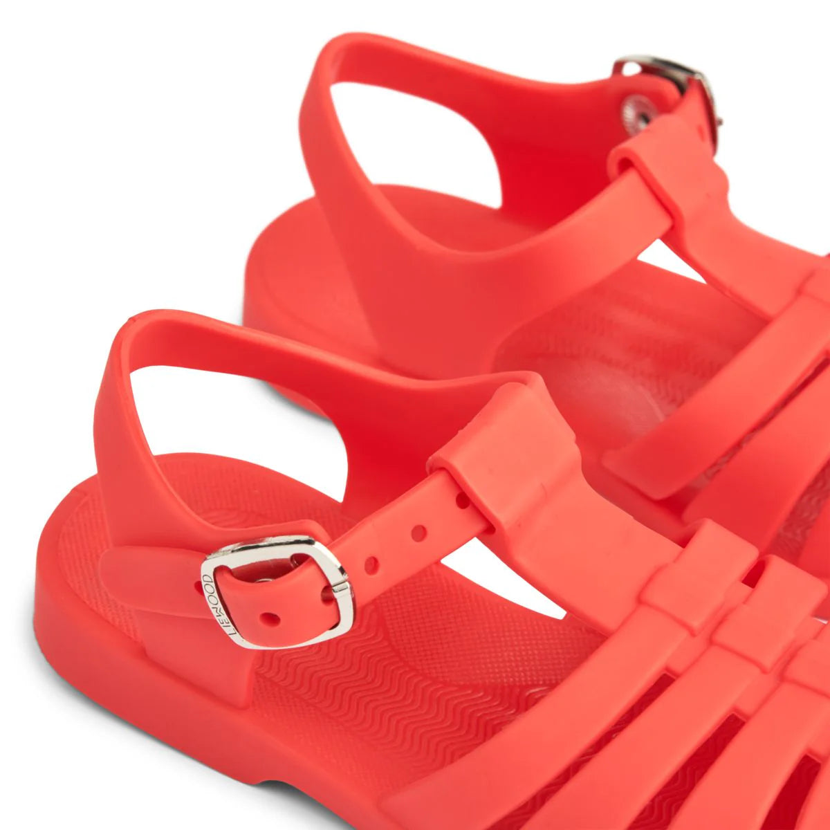 Bre Sandals - Apple Red