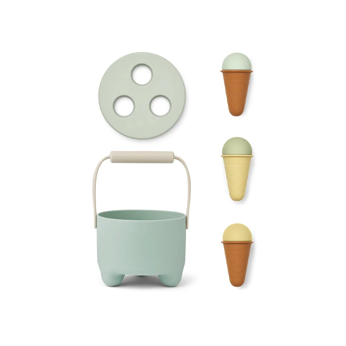 Fleur Ice Cream Play Set