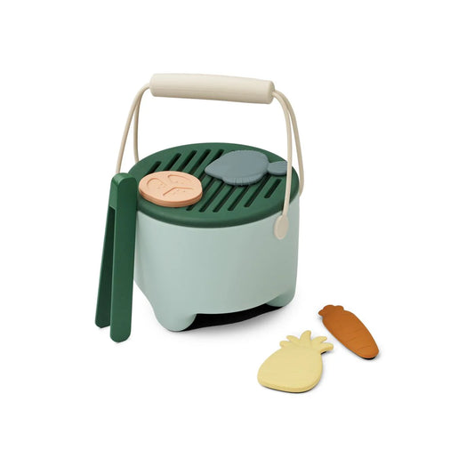 Wesley BBQ Play Set