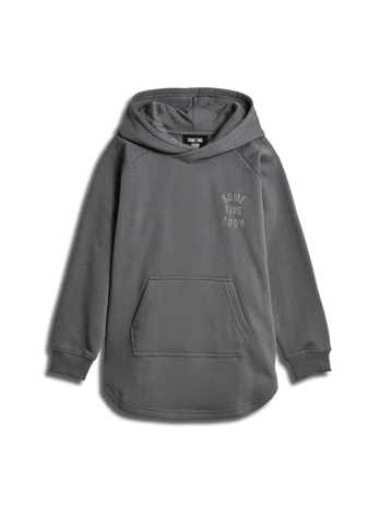 Monterey Hoodie - Steel