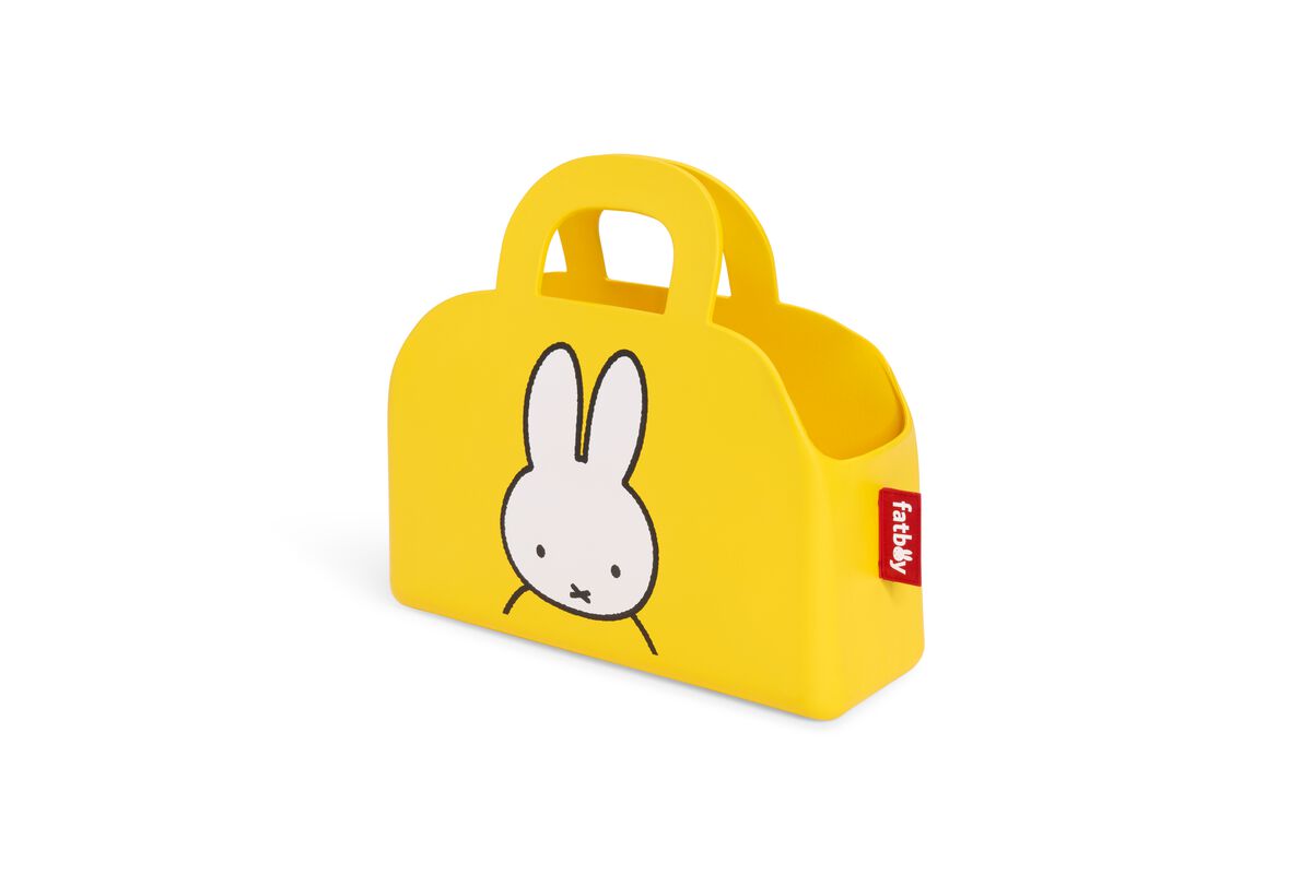 Sjopper-Kees - Miffy Yellow
