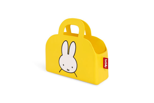 Sjopper-Kees - Miffy Yellow
