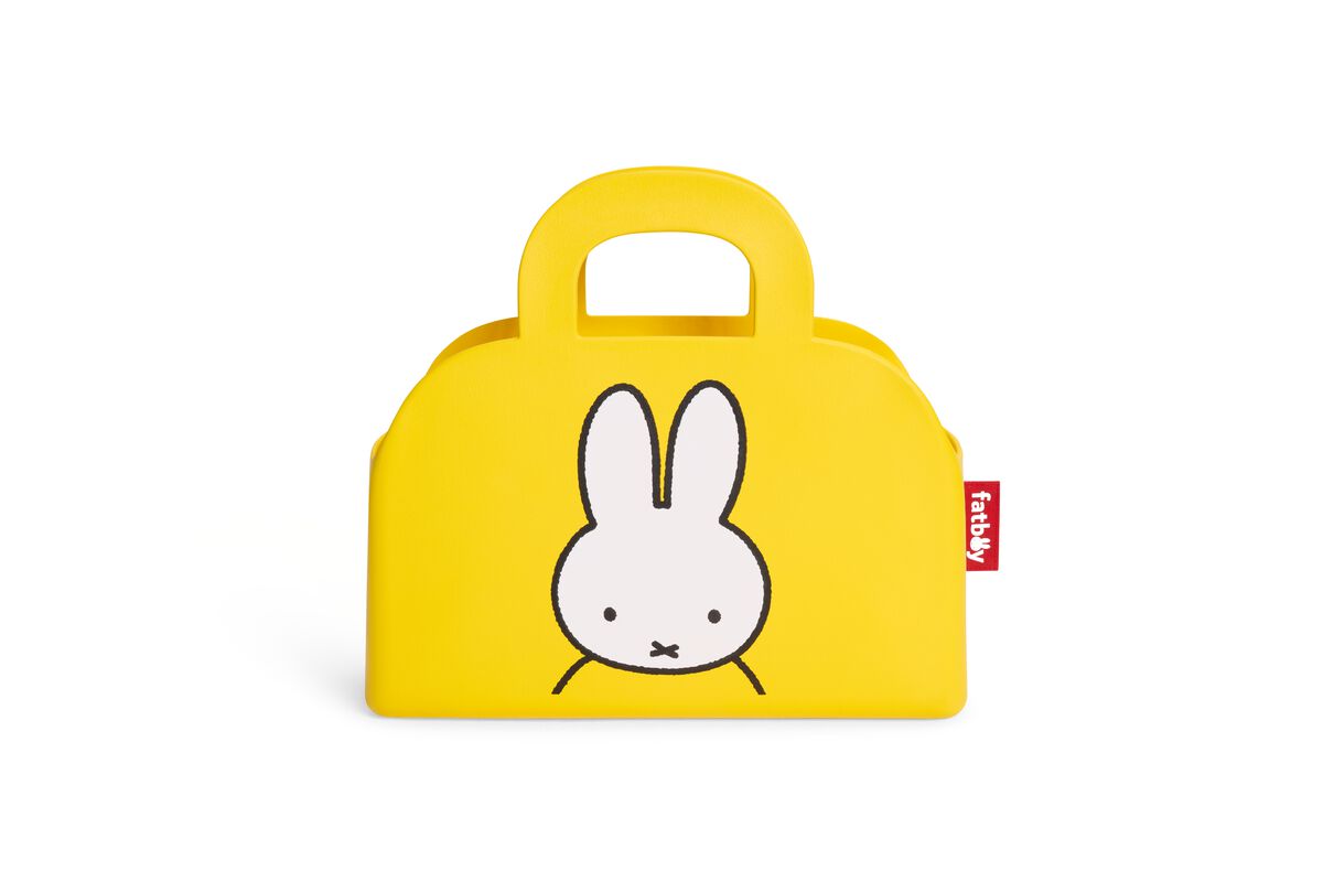 Sjopper-Kees - Miffy Yellow