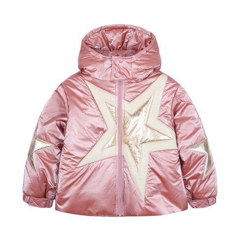 Shining Star Padded Jacket