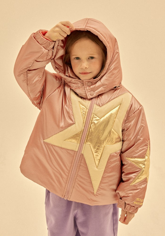 Shining Star Padded Jacket