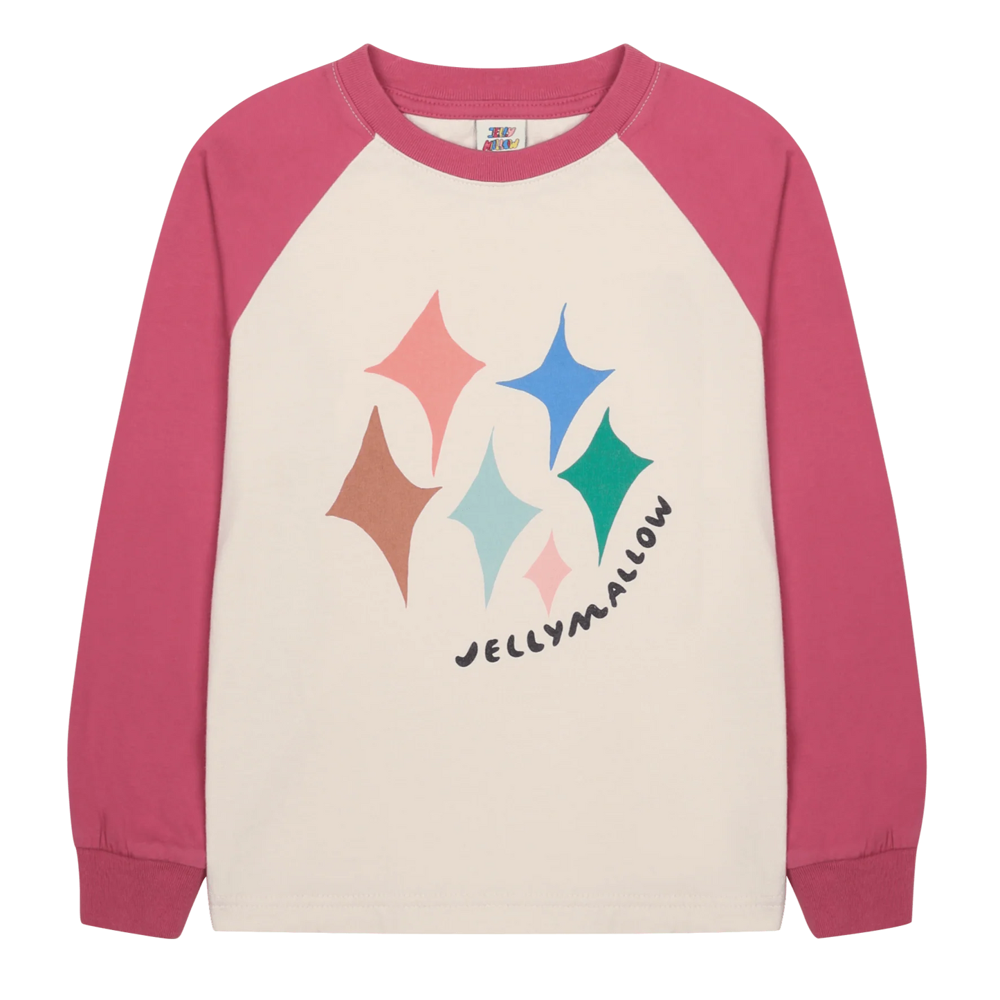 Glitter Longsleeve T-Shirt