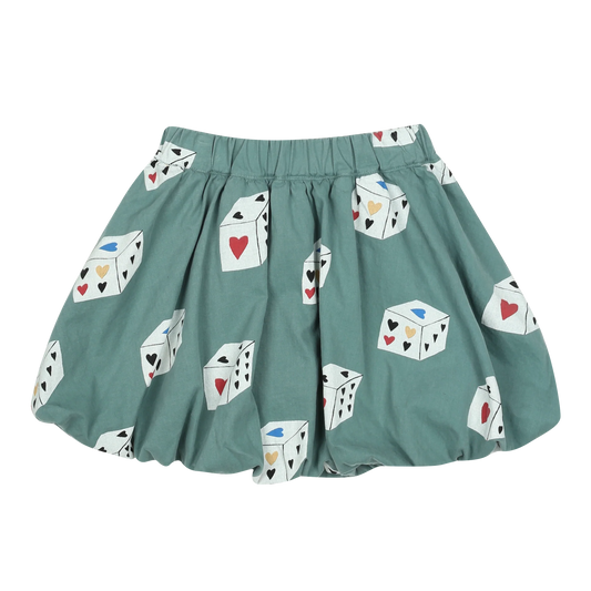 Heart Dice Skirt